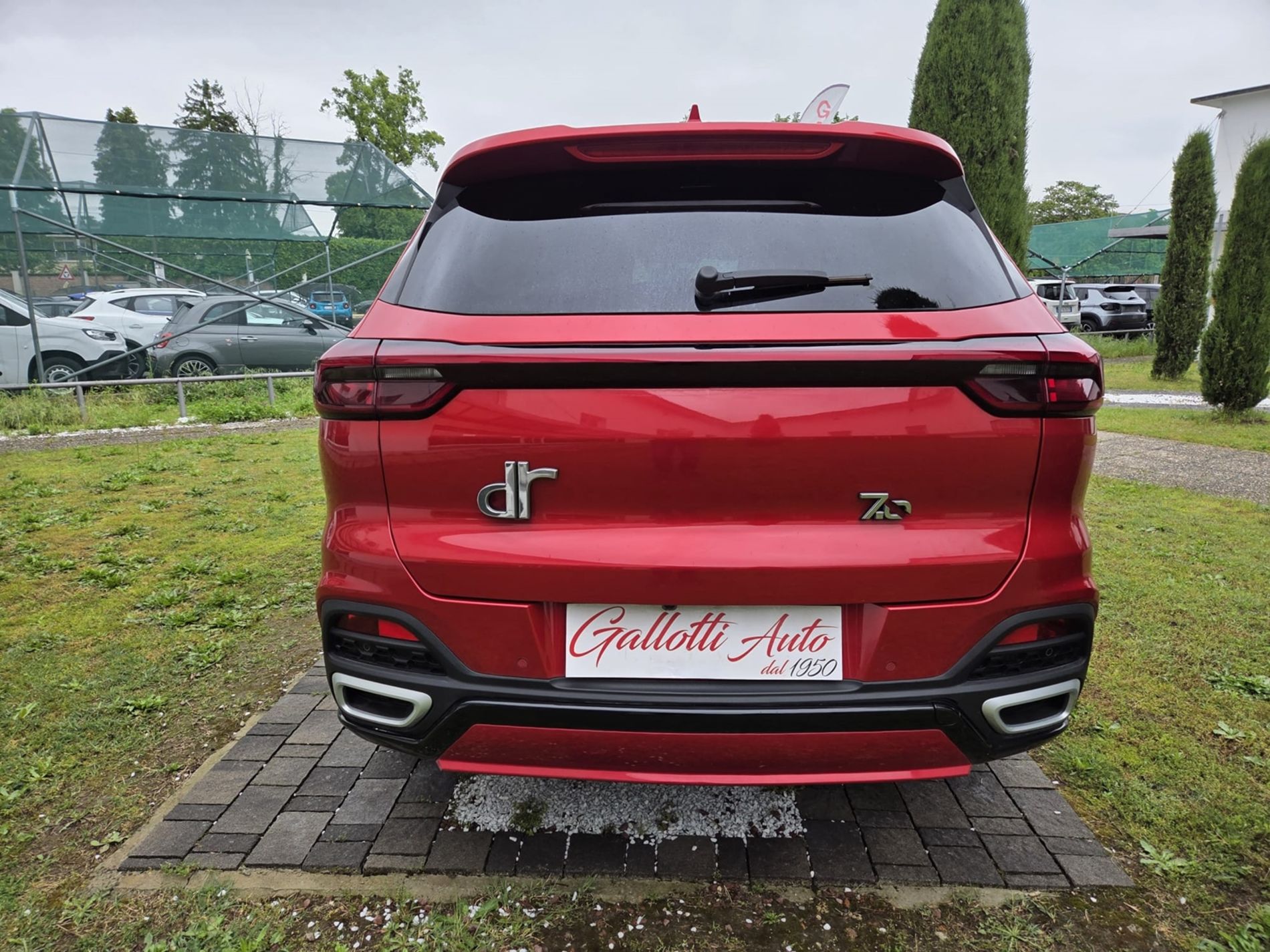 1.5 turbo Gpl 153cv dct 7 posti - Gallotti Auto